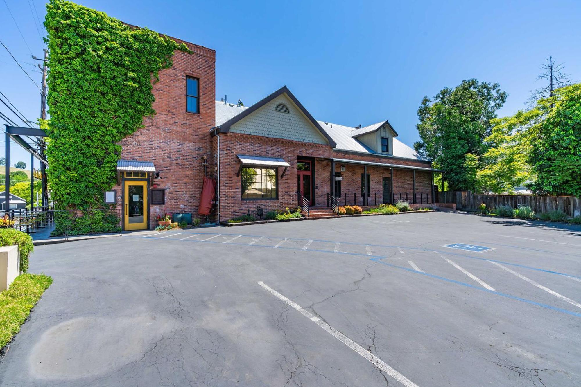 Hanford House Inn Sutter Creek Εξωτερικό φωτογραφία