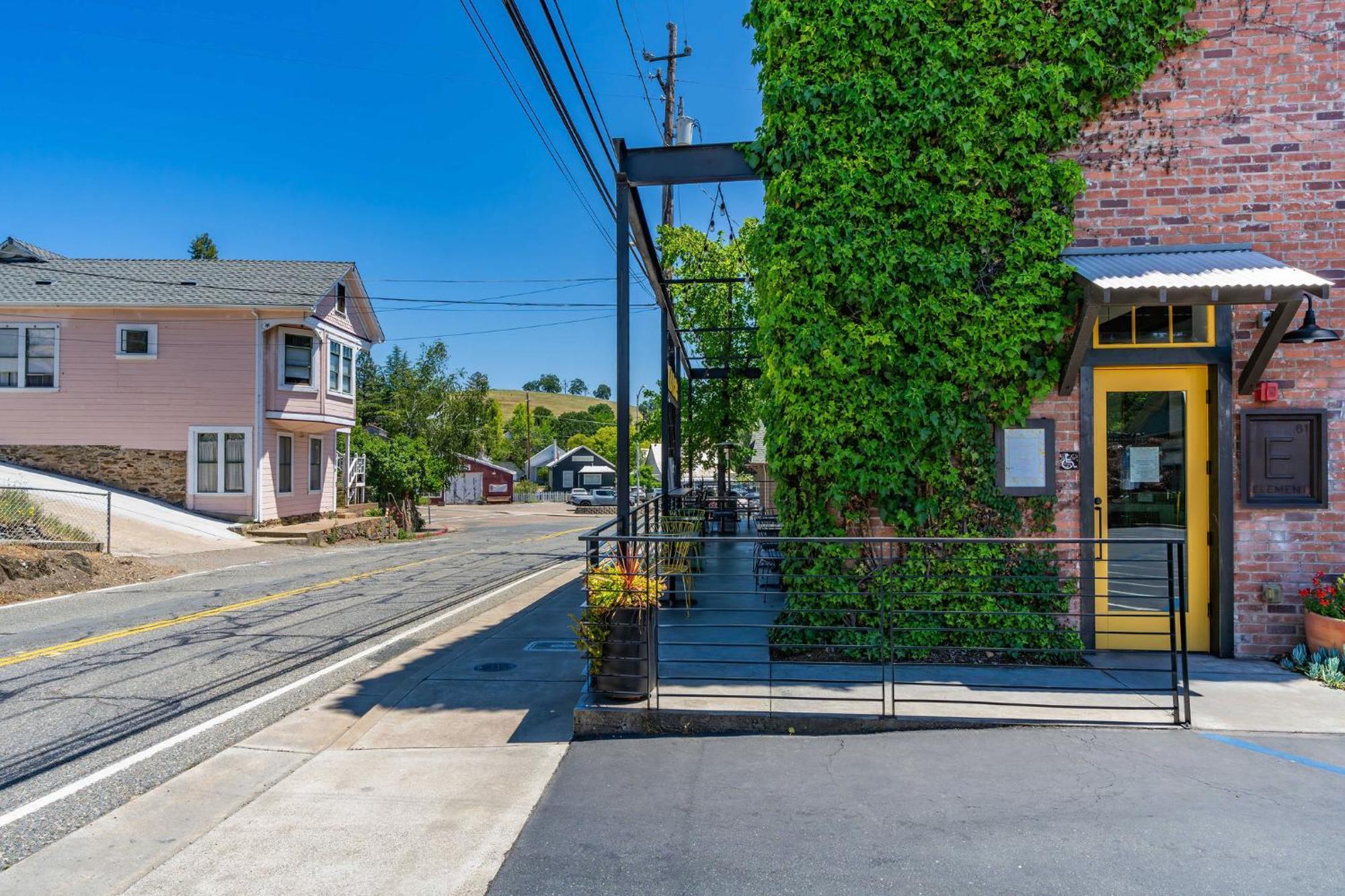 Hanford House Inn Sutter Creek Εξωτερικό φωτογραφία