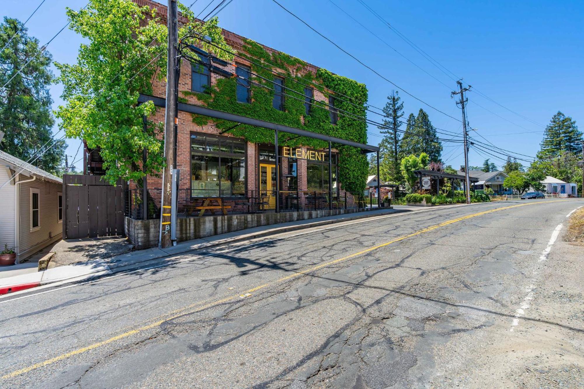 Hanford House Inn Sutter Creek Εξωτερικό φωτογραφία